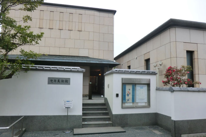 【道後温泉】セキ美術館 観光完全ガイド！見所と口コミ 電脳旅行